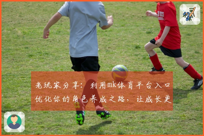 老玩家分享：利用mk体育平台入口优化你的角色养成之路，让成长更高效！