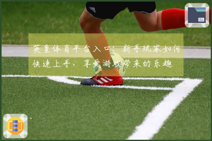 英皇体育平台入口：新手玩家如何快速上手，享受游戏带来的乐趣
